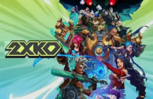 2XKO poster art with all characters