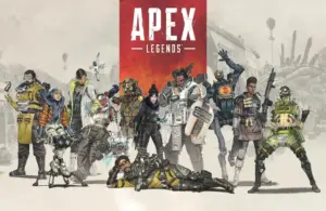 Apex Lengends poster
