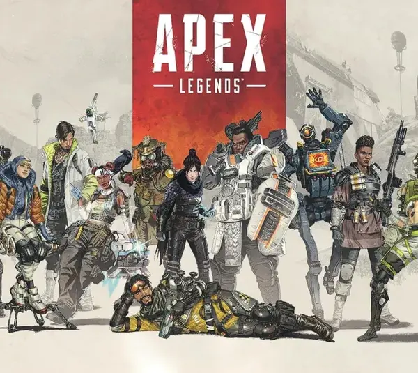 Apex Lengends poster