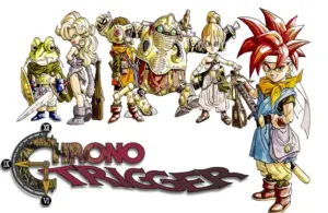 Chrono Trigger art concept