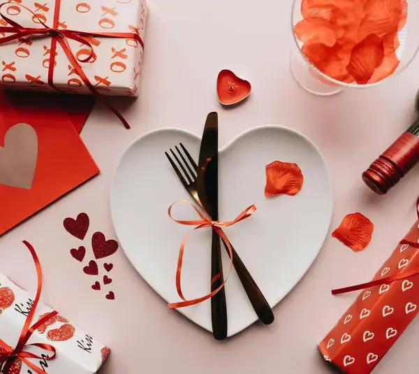Romantic Valentine’s Dinner Recipes for Two: Easy, Elegant, and Unforgettable