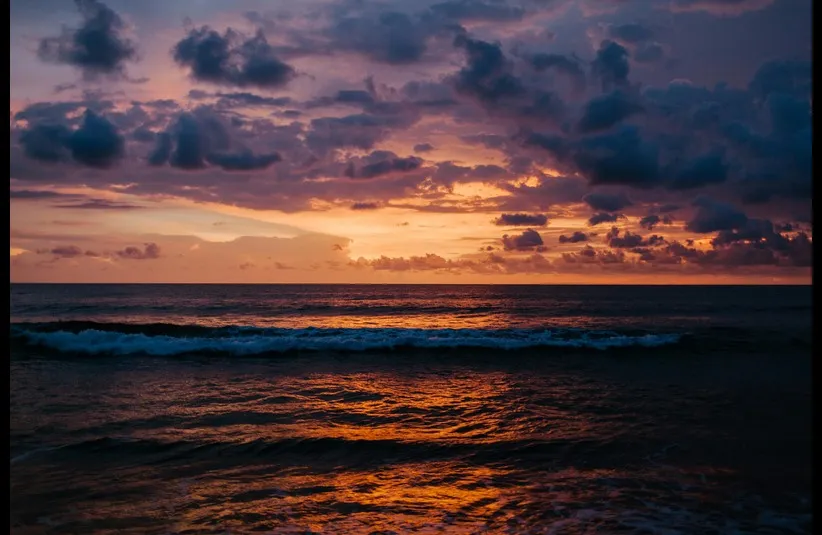 In daily devotion, a sunrise emerges.