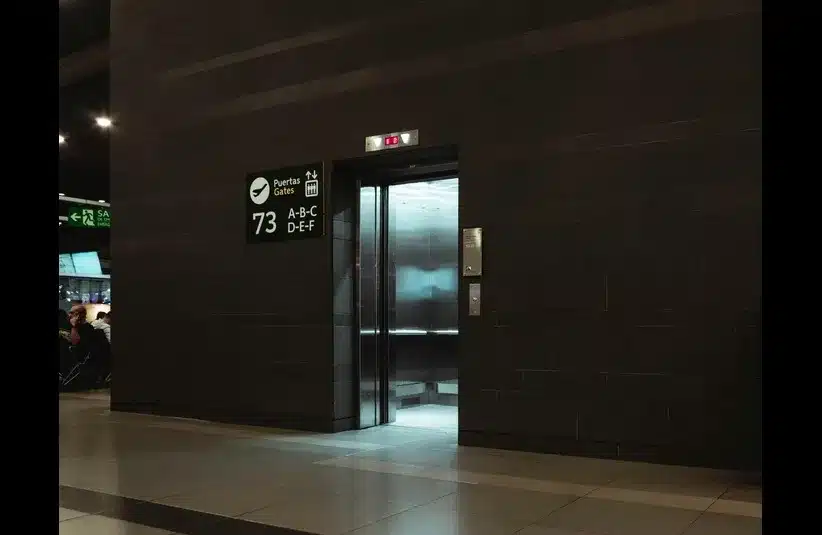 One Black inventors creation is automatic elevator doors.