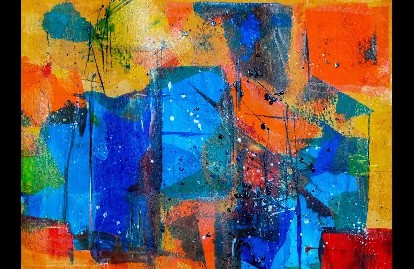 Black art museums include modernist art.