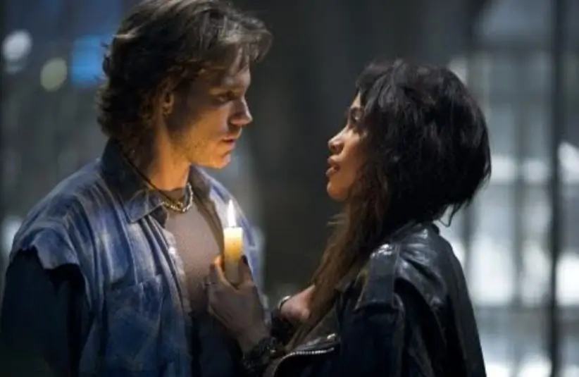 Roger and Mimi in Rent, one of the best date movies.