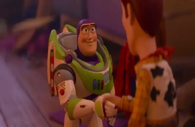 Woody and Buzz reunite in Toy Story 5