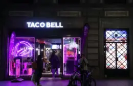 Taco Bell’s Crispy Chicken Cantina Taco promises a “premium” chicken experience with crunchy breading and creamy avocado ranch.