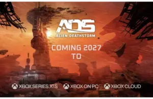 Alien Deathstorm, Rebellion developers announce the release of this hybrid first-shooter horror survival in 2027