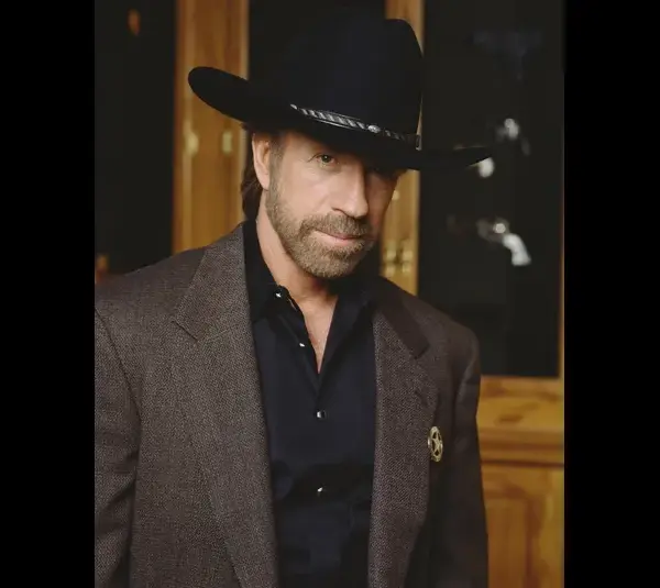 Chuck Norris Walker Texas Ranger 1993