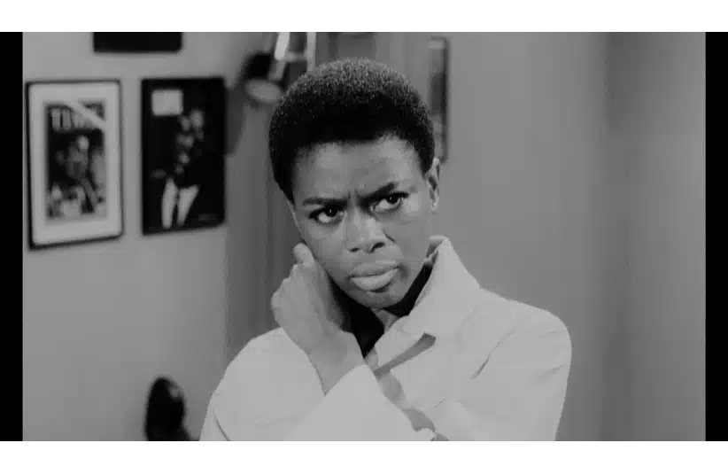 Cicely Tyson in A Man Called Adam (1966)