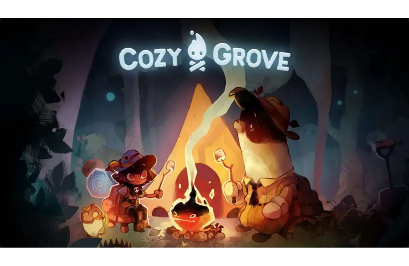 Cozy Grove key art