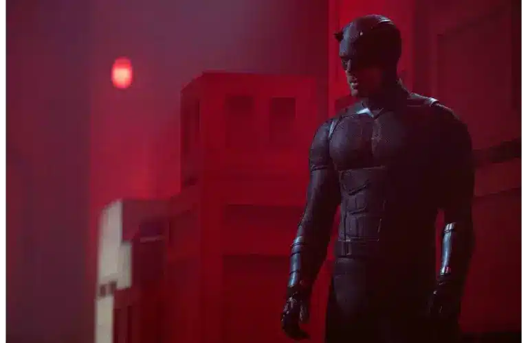 Image from "Daredevil: Born Again"