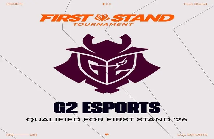 G2 qualifies for First Stand