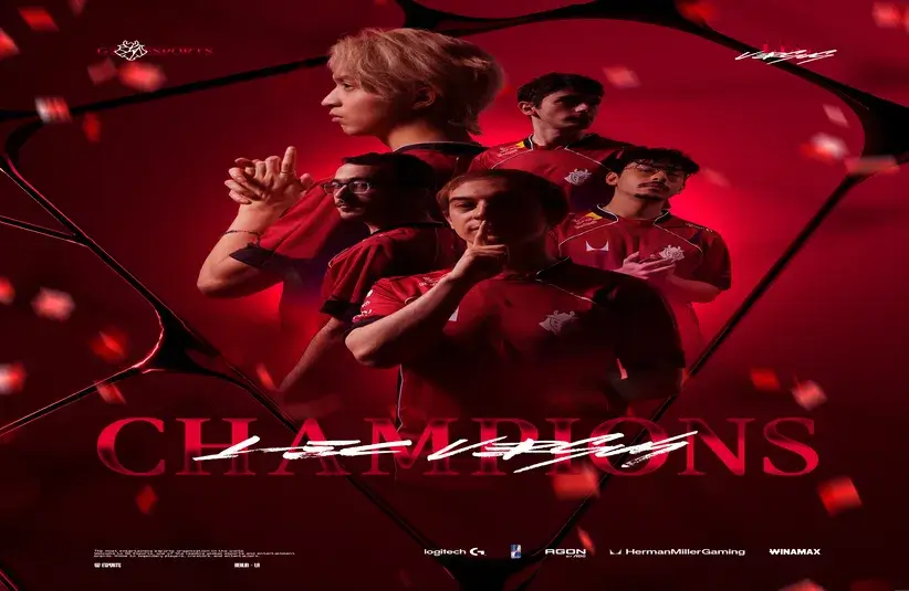 G2 winning the LEC Versus to qualify for First Stand