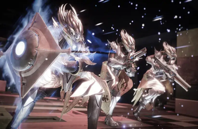 Destiny 2 Guardian Games Rushdown