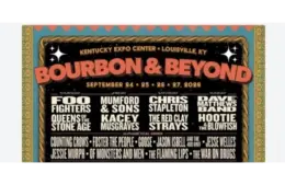 Bourbon & Beyond Music Festival 2026 Bill