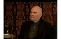 Billy Corgan discusses rock music on podcast