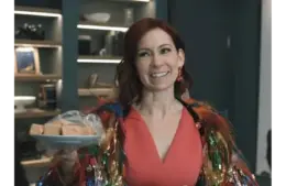 Women-Led TV Shows, Carrie Preston in “Elsbeth”