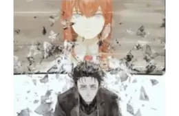 Time travel Anime