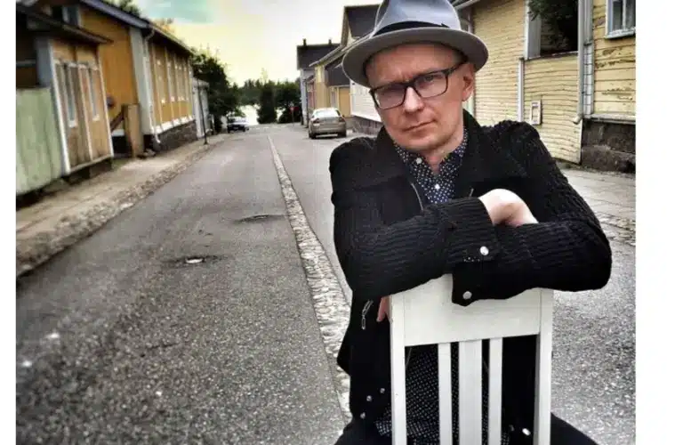 Finnish Drama “Citizens of Heaven”