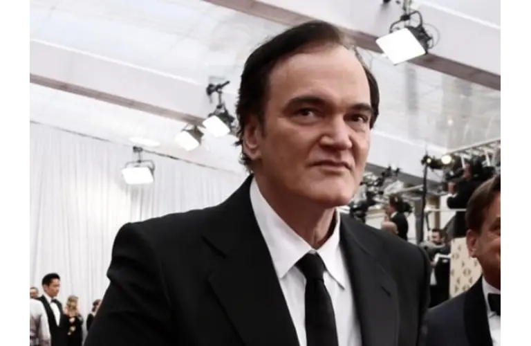 Filmmaker Quentin Tarantino & Sylvester Stallone Series Project