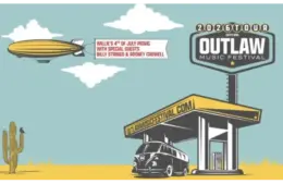 Willie Nelson - Outlaw Music Fest
