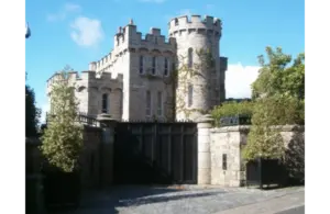 Enya’s Irish Castle