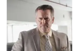 Bruce Campbell, making new movie despite cancer diagnosis
