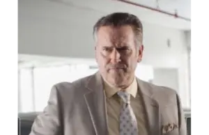Bruce Campbell, making new movie despite cancer diagnosis