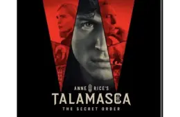 AMC’s “Talamasca: The Secret Order”
