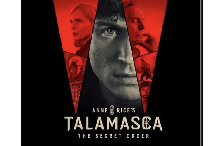 AMC’s “Talamasca: The Secret Order”