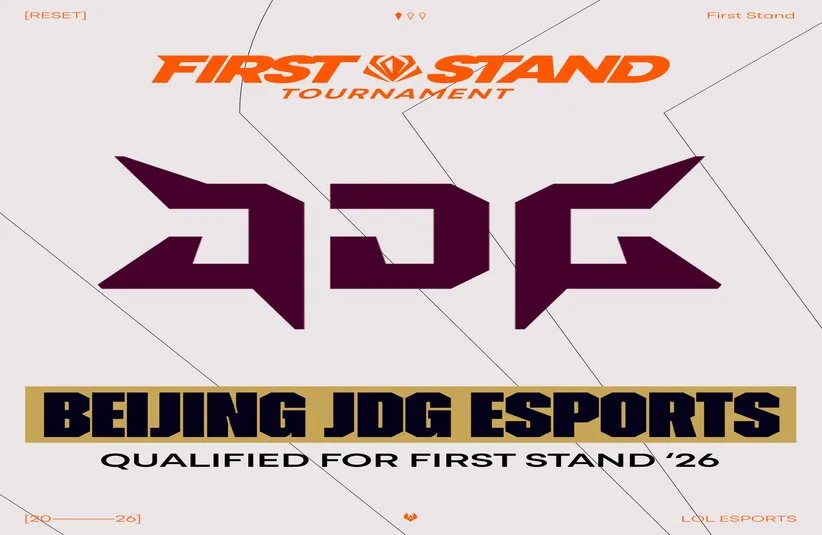 JD Gaming qualifying for First Stand
