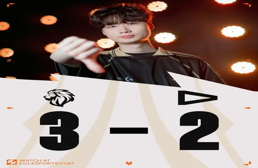 Lyon Beat Loud 3-2 at First Stand