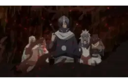 Image from That Time I Got Reincarnated as a Slime season 4