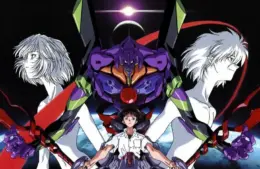 Shinji Ikari Neon Genesis Evangelion