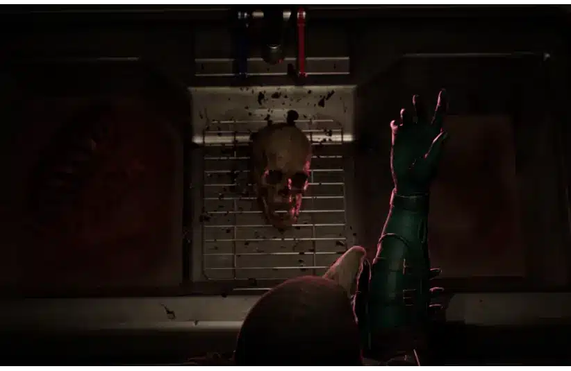 SCP: Fragmented Minds Chapter 02 expands on the blood bath that the Doctor explains and hopes can end