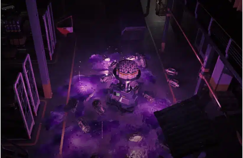 SCP: Fragmented Minds Chapter 02 still contains fragmented realities around Site 113