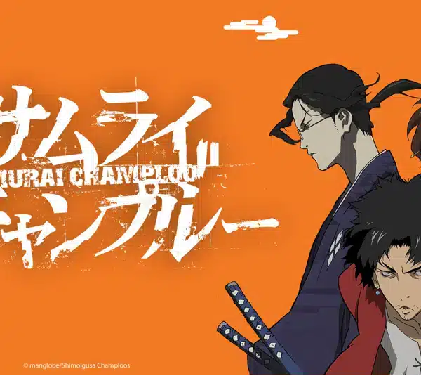 “Samurai Champloo” Next Up for Live-Action Adaptation