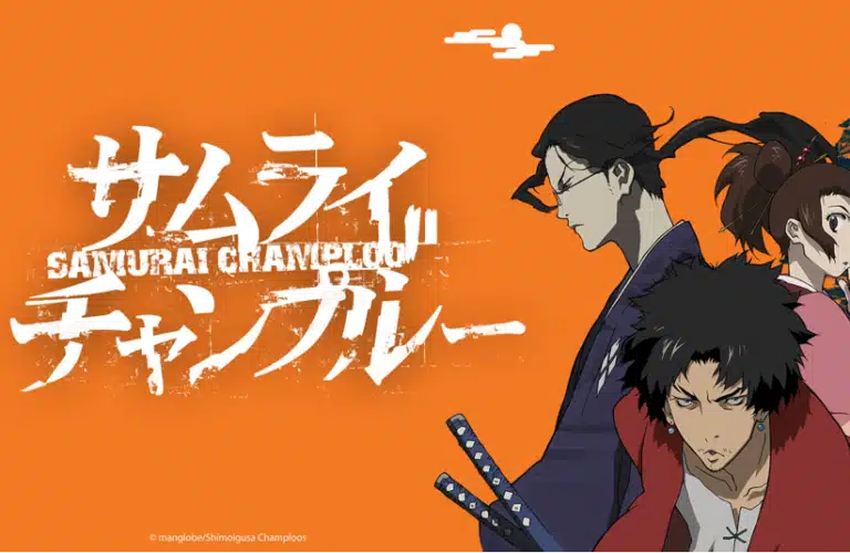 Samurai Champloo banner