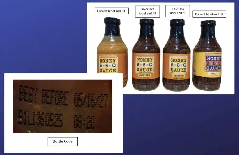 Images of Savannah Bee Honey BBQ Sauce-Mustard