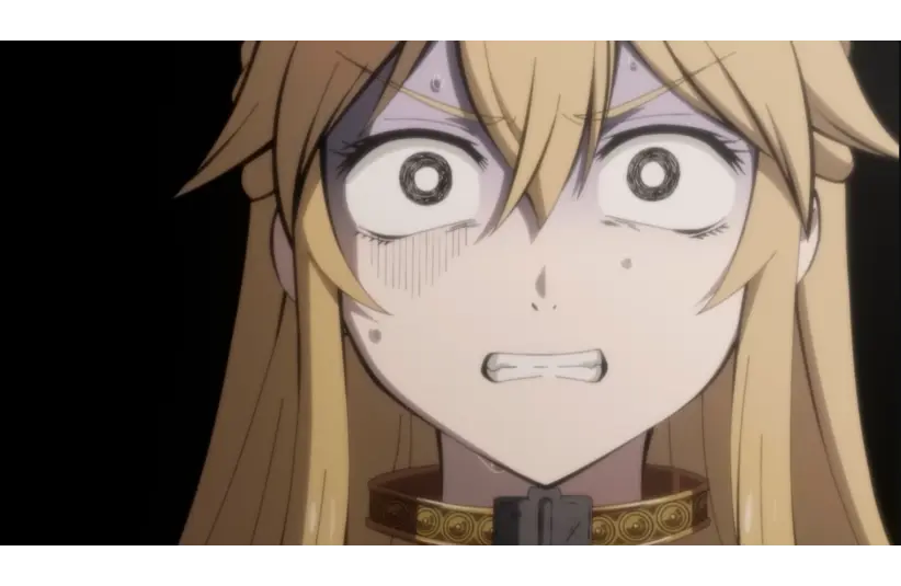 Serafina from The Warrior Princess and Barbarian King