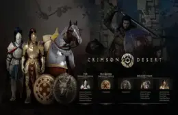 Digital Deluxe Edition of Crimson Desert