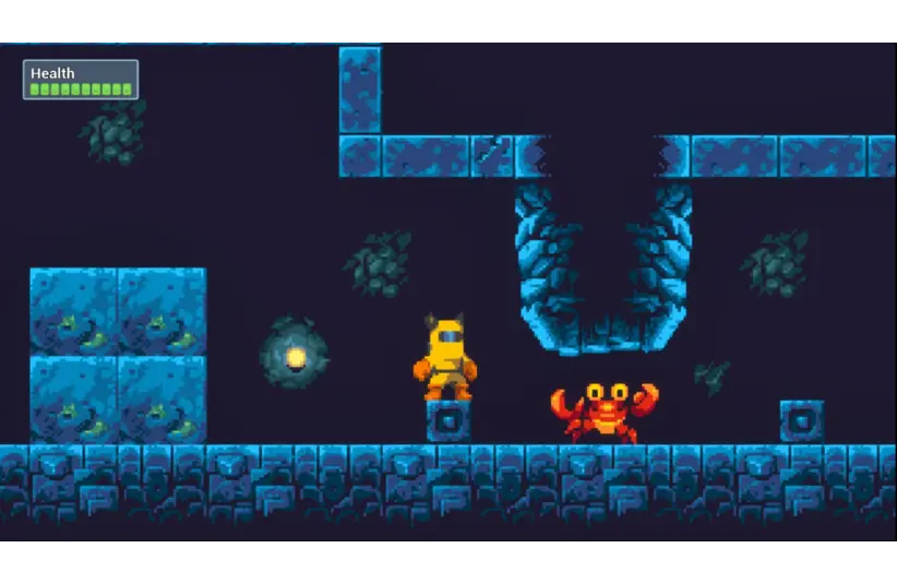 Image from BlockBlasters