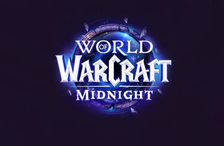 World of Warcraft: Midnight key art