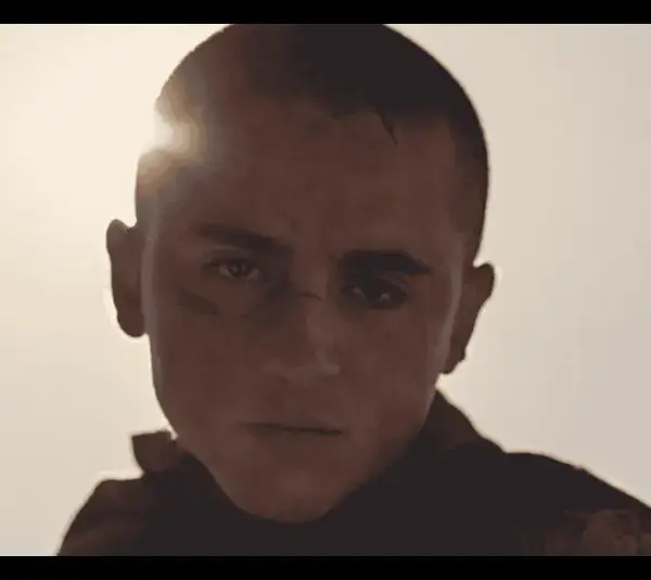 Screenshot from "Dune: Part Three" trailer