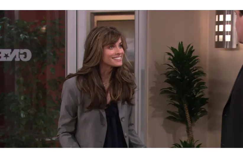 Amanda Peet in an episode of "How I Met Your Mother." Courtesy of 20th Century Fox Television/IMDb