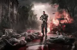 Dying Light: The Beast Restored Lands Edition ket art