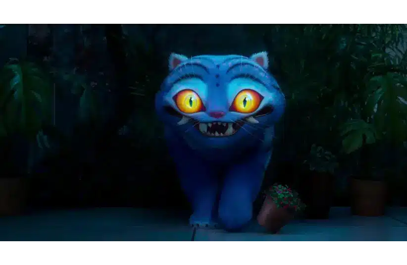 Derpy in "KPop Demon Hunters." Courtesy of Netflix/IMDb