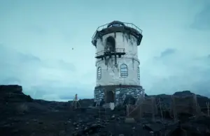 Lovecraftian Horror Game The Shore