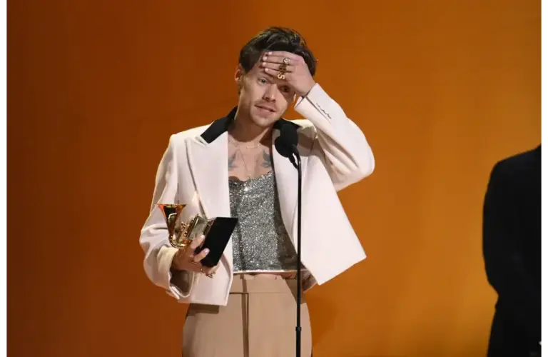 John Wilson Directing Harry Styles Madison Square Garden Residency Documentary